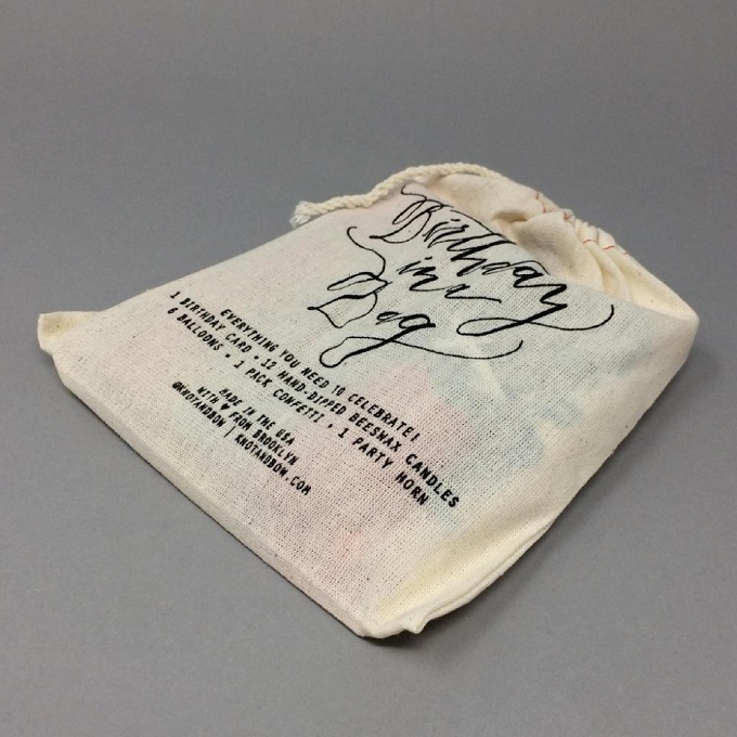 KNOT&BOW バースデーパーティ6点セット