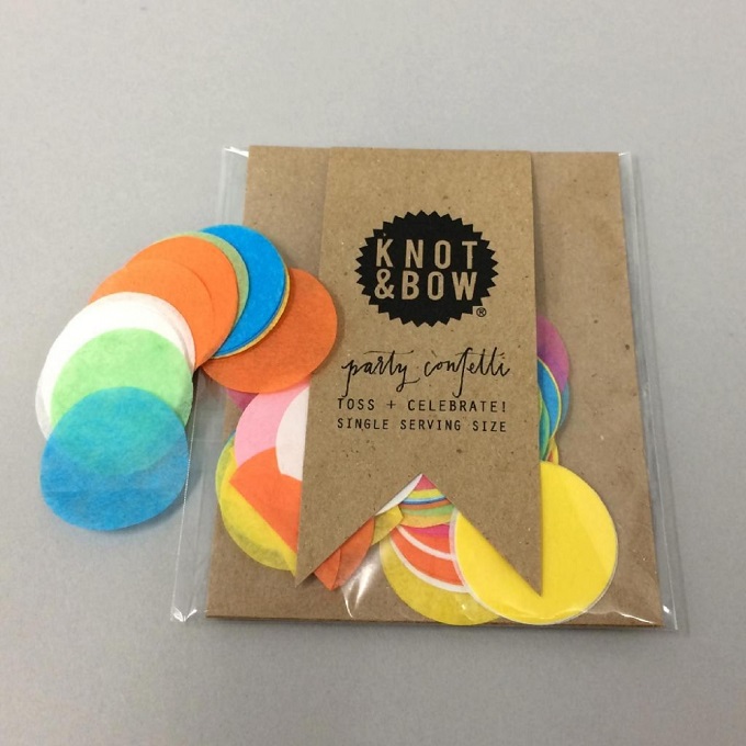 KNOT&BOW バースデーパーティ6点セット