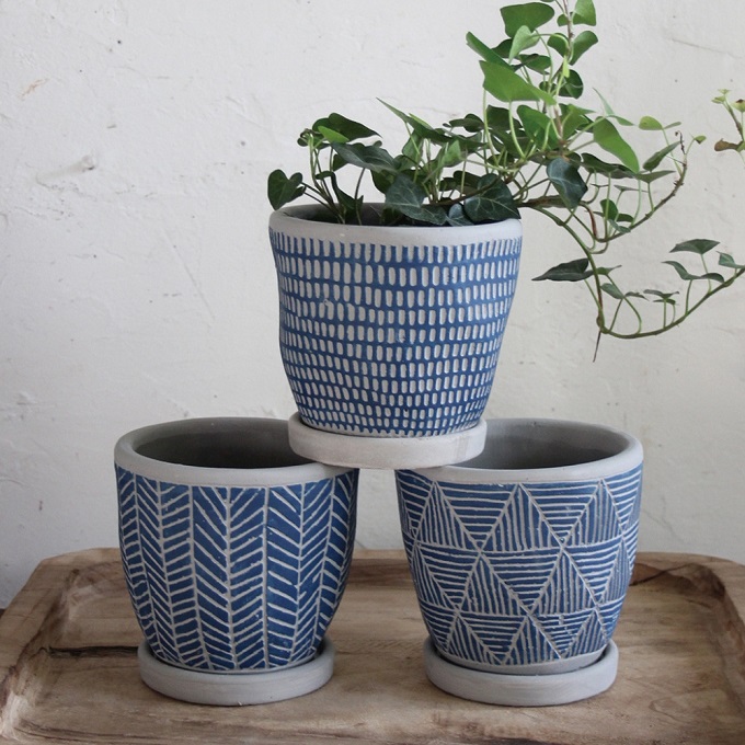 SPICE レリーフ プランター