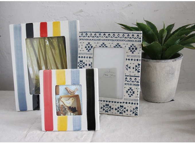 SPICE セラミックフォトフレーム