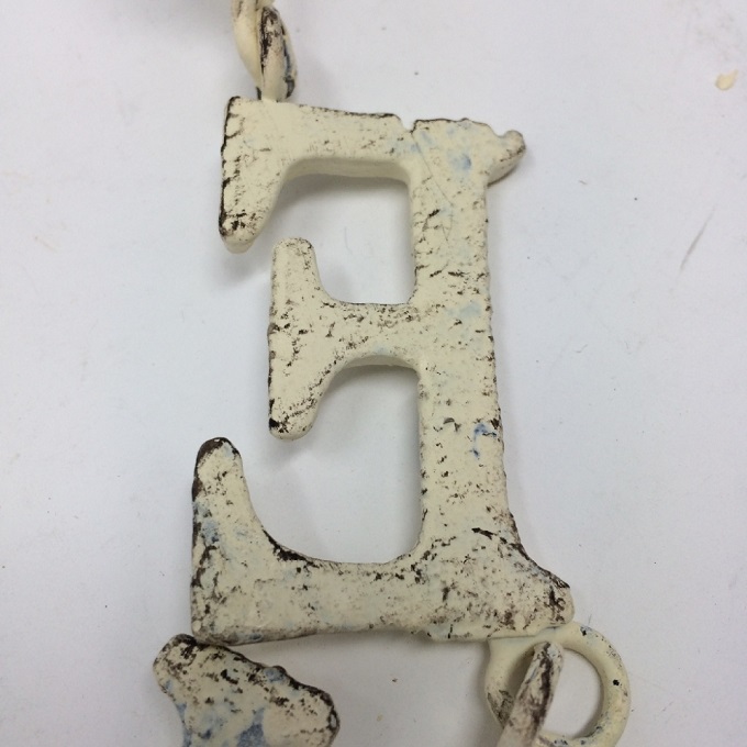 SPICE JARDIN FER アイアンハンギングサイン