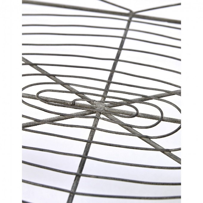 SPICE ポルテ アイアンディスプレイハンギングバスケット