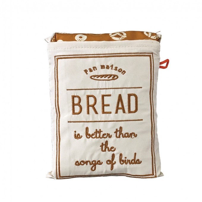 SPICE GO GREEN 折りたたみ軽量エコバッグ