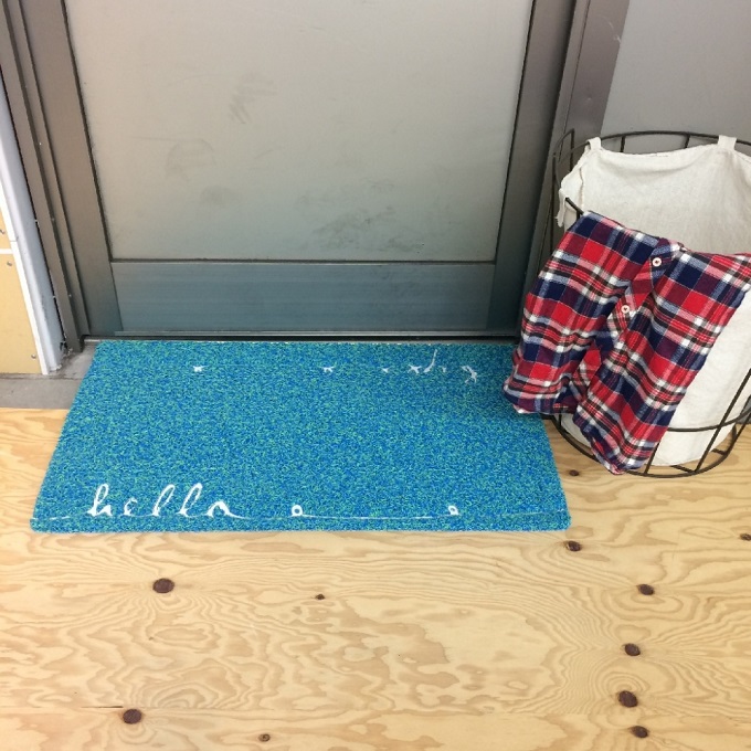 SPICE ふかふかテラスマット