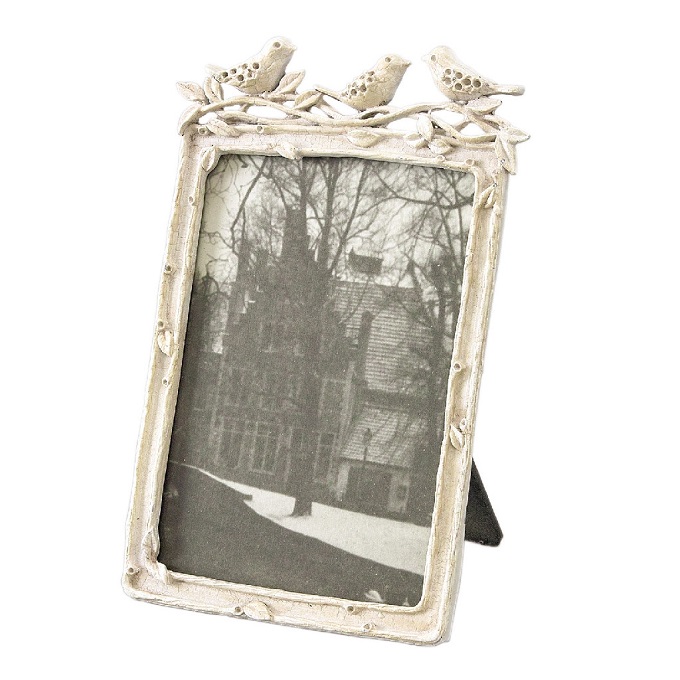 SPICE BLANC スリーバードフォトフレーム