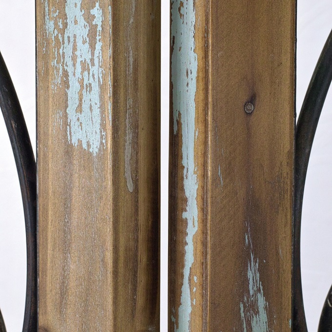 バロックウッドパーテーション