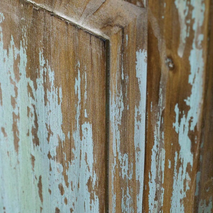 バロックウッドパーテーション