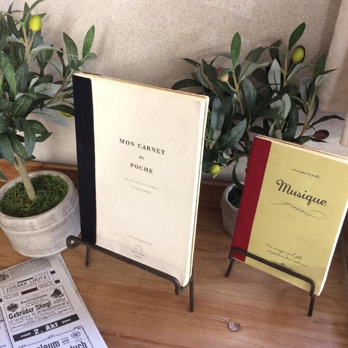 SPICE ジョセフアイアン プレートスタンド