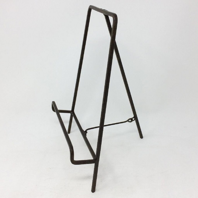 SPICE ジョセフアイアン プレートスタンド