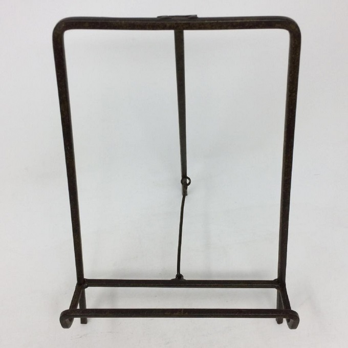 SPICE ジョセフアイアン プレートスタンド