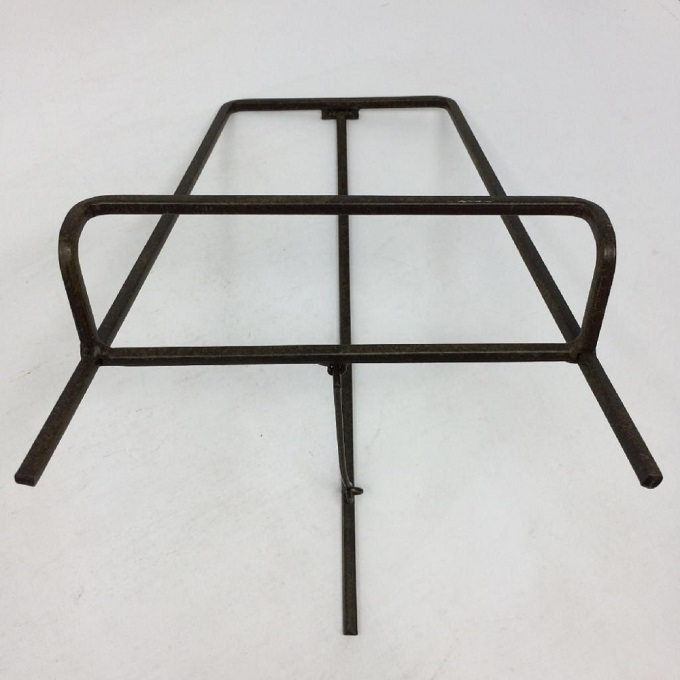 SPICE ジョセフアイアン プレートスタンド