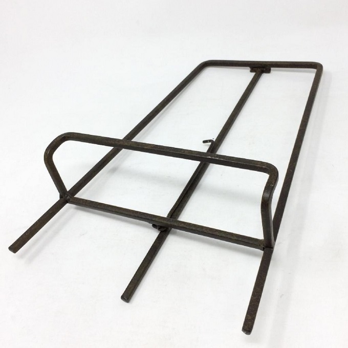 SPICE ジョセフアイアン プレートスタンド