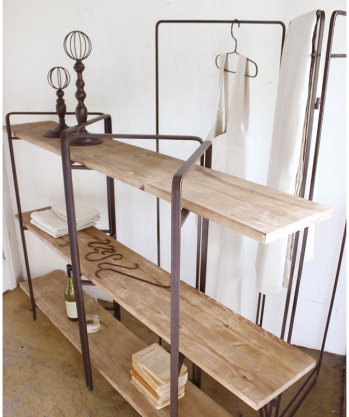 ハンガーラック