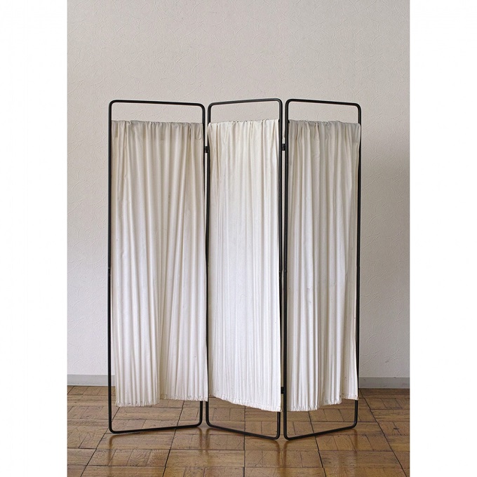 SPICE ジョセフアイアン 3連ハンガーラック