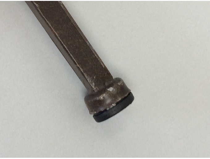 SPICE ジョセフアイアン ラダーシェルフ