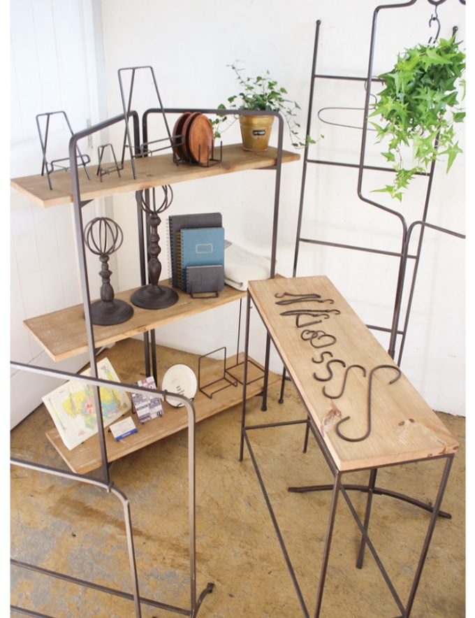 コンソールテーブル2サイズセット 