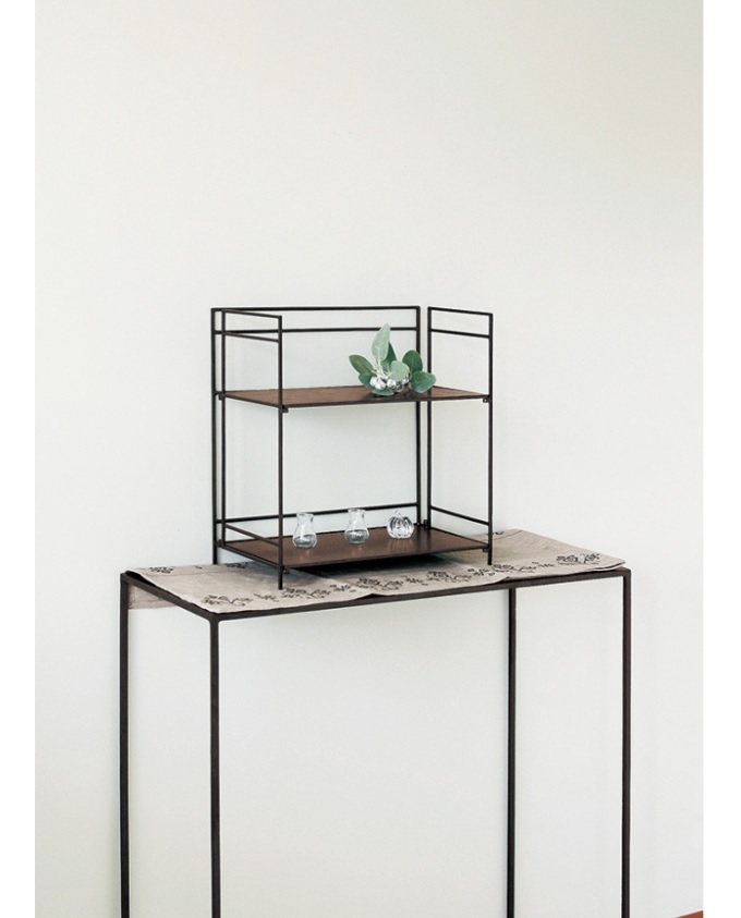 コンソールテーブル2サイズセット 