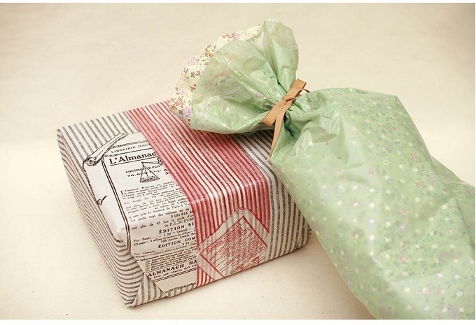 SPICE ラッピング薄用紙