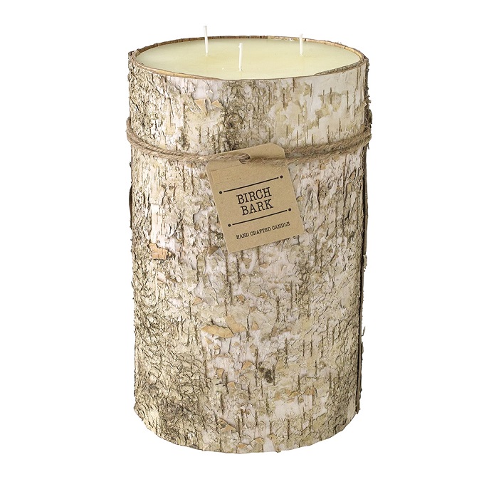 SPICE バーク キューブキャンドル