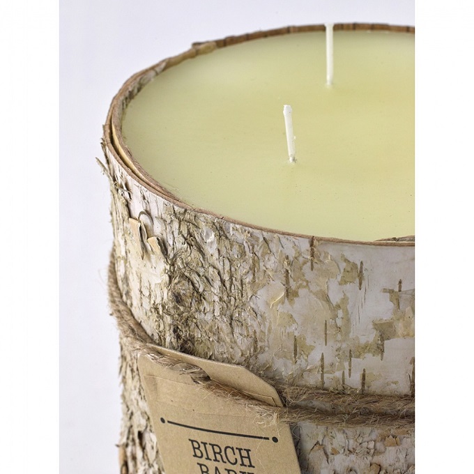 SPICE バーク ピラーキャンドル