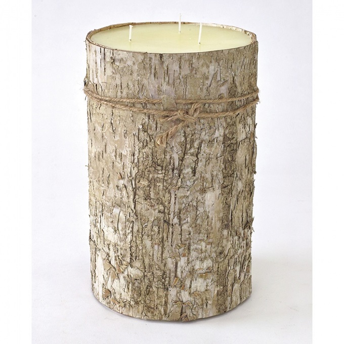 SPICE バーク キューブキャンドル