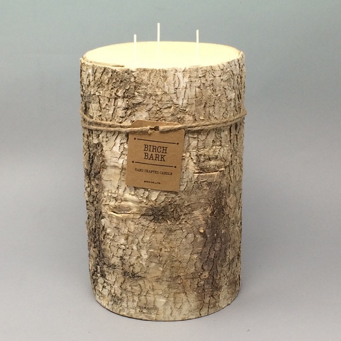 SPICE バーク キューブキャンドル