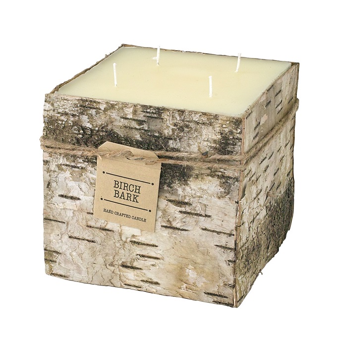 SPICE バーク キューブキャンドル