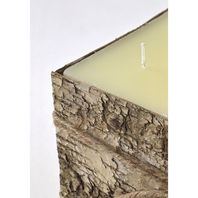 SPICE バーク ピラーキャンドル