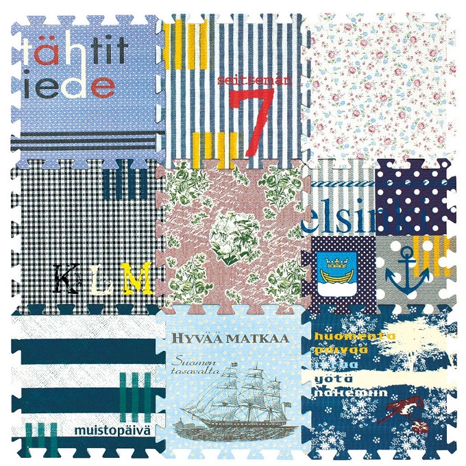 SPICE ジョイントマット9枚セット