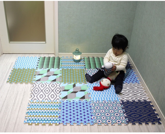 SPICE ジョイントマット9枚セット