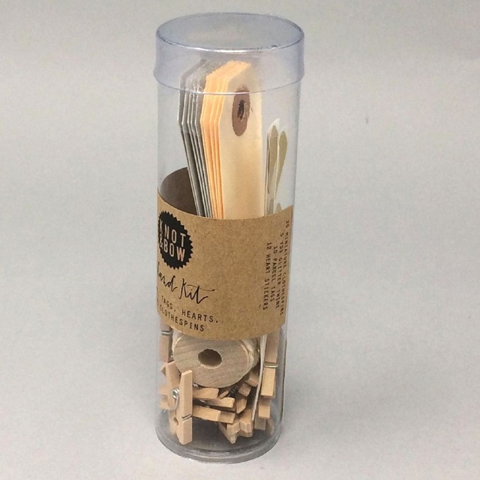 KNOT&BOW ガーランドDIYキット