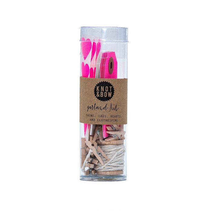 KNOT&BOW ガーランドDIYキット