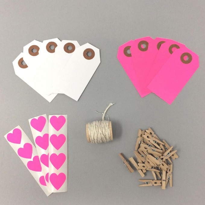 KNOT&BOW ガーランドDIYキット