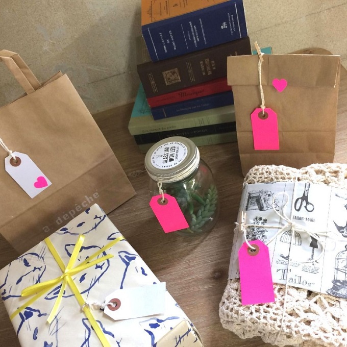 KNOT&BOW ガーランドDIYキット