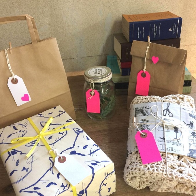 KNOT&BOW ガーランドDIYキット