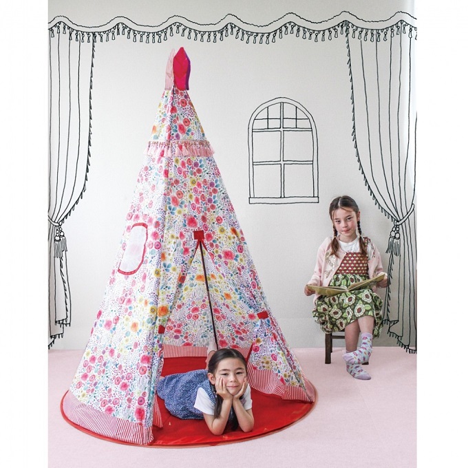 SPICE キッズテント