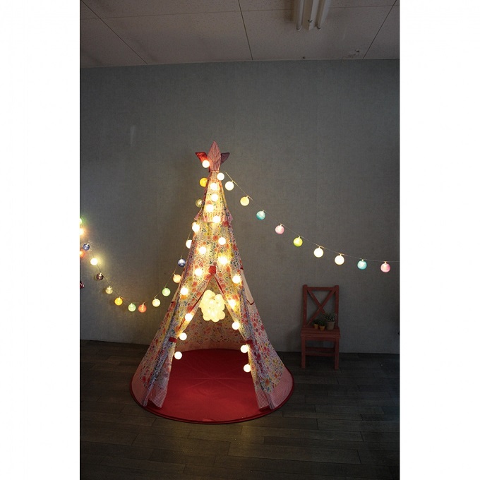 SPICE キッズテント