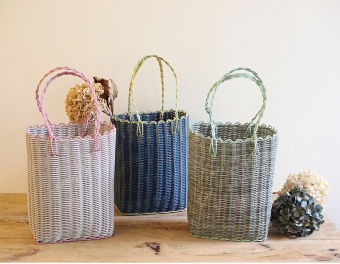 SPICE CHORE PEストローバスケット