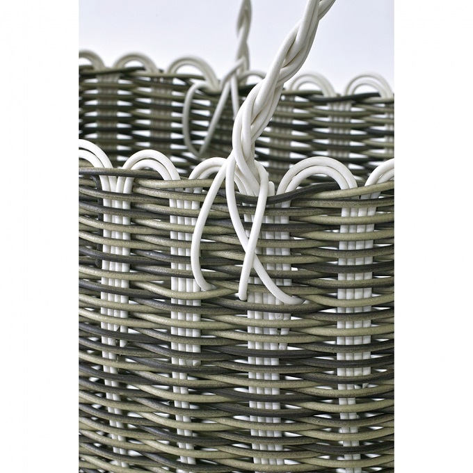 SPICE CHORE PEストローバスケット