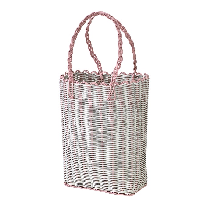 SPICE CHORE PEストローバスケット