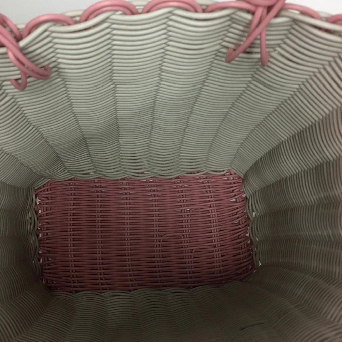 SPICE CHORE PEストローバスケット