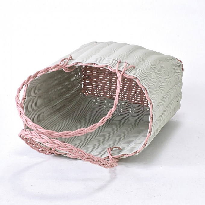SPICE CHORE PEストローバスケット