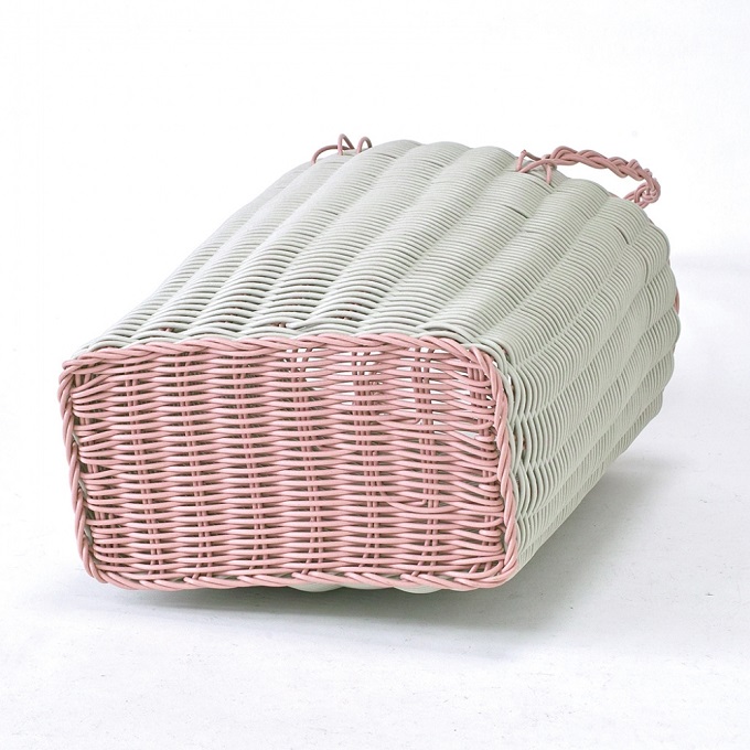 SPICE CHORE PEストローバスケット