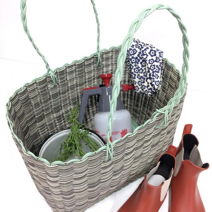 SPICE CHORE PEストローバスケット