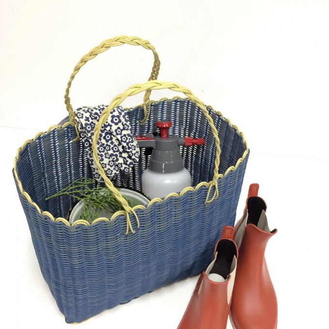 SPICE CHORE PEストローバスケット