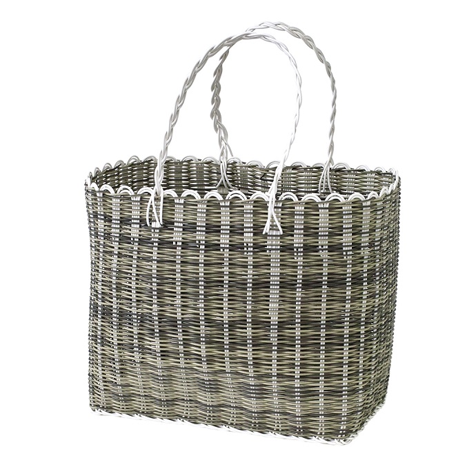 SPICE CHORE PEストローバスケット