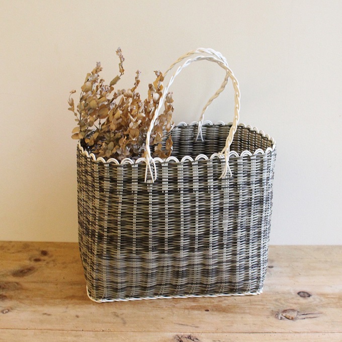 SPICE CHORE PEストローバスケット