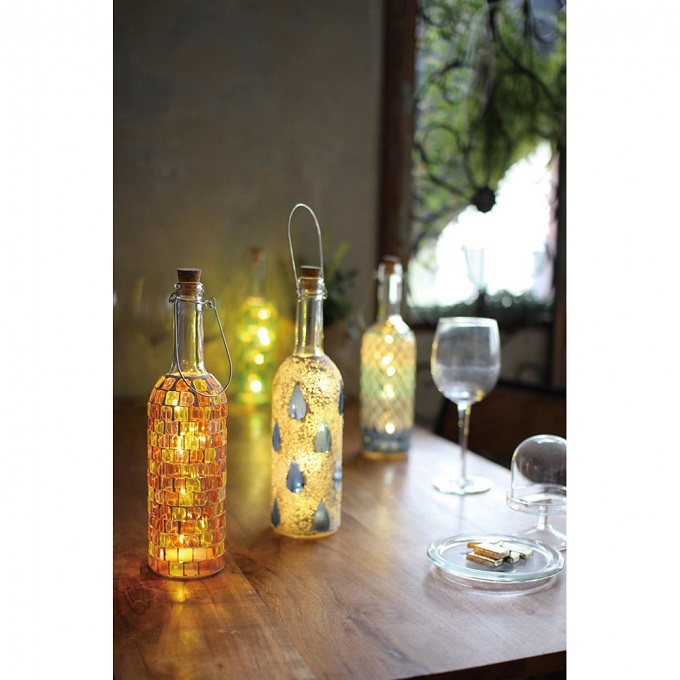 SPICE モザイクボトル