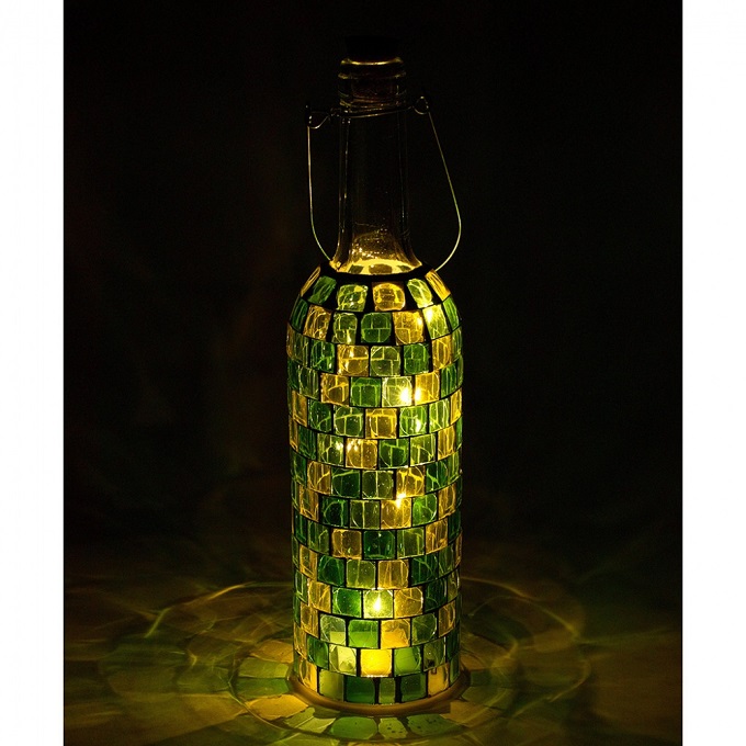 SPICE モザイクボトル