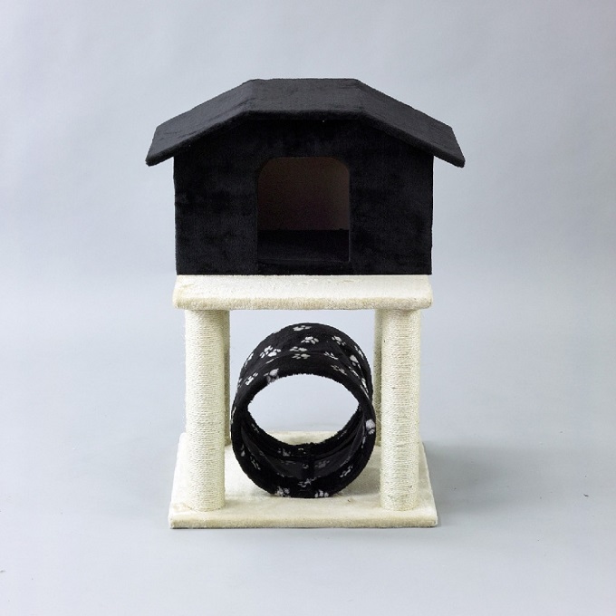 SPICE PAW-PAW キャットハウス&トンネル